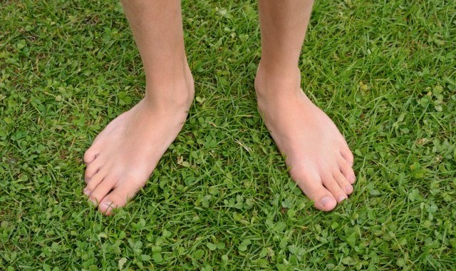 Amateur Feet Toes Soles